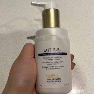 NWT biologique recherche Lait S.R.